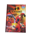 The Incredibles - Disney Bookclub