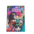 Mulan  - Disney Bookclub