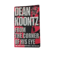 From the corner fo his eye - Dean Koontz