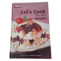 Let's Cook Top 500 Recipes - Carmen Niehaus