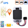 GPS tracker without remote control