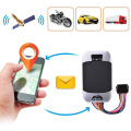 GPS tracker without remote control