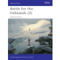 Battle for the Falklands (I - III) (Men At Arms Series)