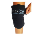 Cold/Hot Icepack Gel Pad - Heat & Cold Compress for Injury & Pain Relief