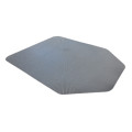 Office Floor Protector - Silver - Chair Floor Mat - Office Carpet Protector