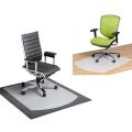 Office Floor Protector Translucent - Office Chair Mat - Carpet Protector