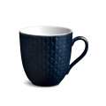Humble & Mash Jewel Textured Mug - HM40-011 - Midnight Blue
