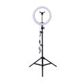 12 Inch Ring Light with 210Cm Tripod