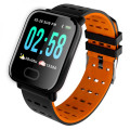 Smart Watch Heart Rate Monitor Sport Fitness Tracker Sleep Monitor Waterproof Sport Watch Ba