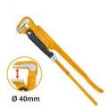 PIPE WRENCH SWEDISH 40MM