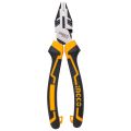 PLIERS COMBINATION (HIGH LEVERAGE) 180mm