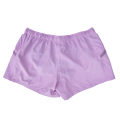 Pink low rise "multi" sport shorts by Jan Tee Designs