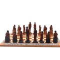 Bushman Chess Set