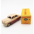 Vauxhall Cresta/Saloon Dinky Toy with box