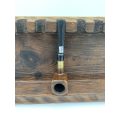 Repaired Wooden Pipe