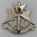 SAMS Cap Badge