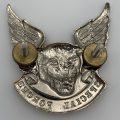 Transkei Special Forces Bi-Metal Cap Badge