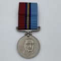 Rhodesian W/F/R.E.M. Carshalton Medal