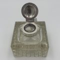 Victorian Inkwell
