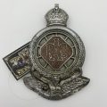 Royal Automobile Club SA Badge