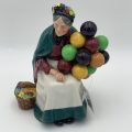 Royal Doulton "Old Balloon Seller" Figurine
