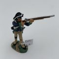 French and Indian War Colonial Standing Firing 1760
