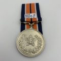 Good Service 2nd Type Medal