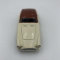 Dinky Toy A.C Aceca Sports Coupe Ridge Hubs No.167 (1958-63)