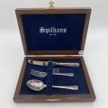 Spilhaus 1876 Spoon, Fork and Knife