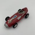 Vanwall Racing Car 1961-65 No.150s red