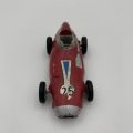 Vanwall Racing Car 1961-65 No.150s red