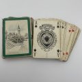 Westminster Big Ben Playing Cards (Damage)