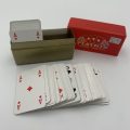 Piatnik Miniature Playing Cards made in Austria