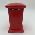 Telephone Booth Piggy Bank