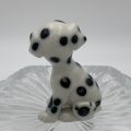 Porcelain Miniature Dalmatian Dog