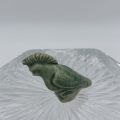 Porcelain Miniature Parrot