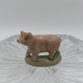 Porcelain Miniature Pig