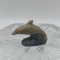 Porcelain Miniature Dolphin