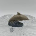 Porcelain Miniature Dolphin