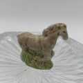 Porcelain Miniature Horse