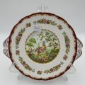 Royal Albert "Chelsea Bird" Plate