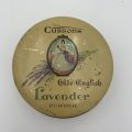 Cussons Lavender Powder Tin