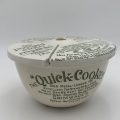 Grimwade "Quick Cooker" Pot