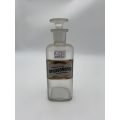 Medical Bottle "Sp Chlorofor"
