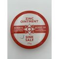 Berry's Zinc Ointment Tin