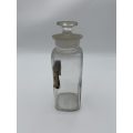 Medical Bottle "Sacch.Lact"