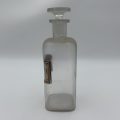 Medical Bottle "Tr Ginghon co "