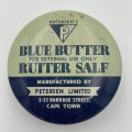 Blue Butter Ointment Tin