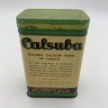 Calsuba Tablets Tin