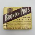 Bronce-Pines Pastilles Tin